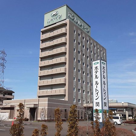 Hotel Route-Inn Seki Sekimachi (Gifu) Exterior foto