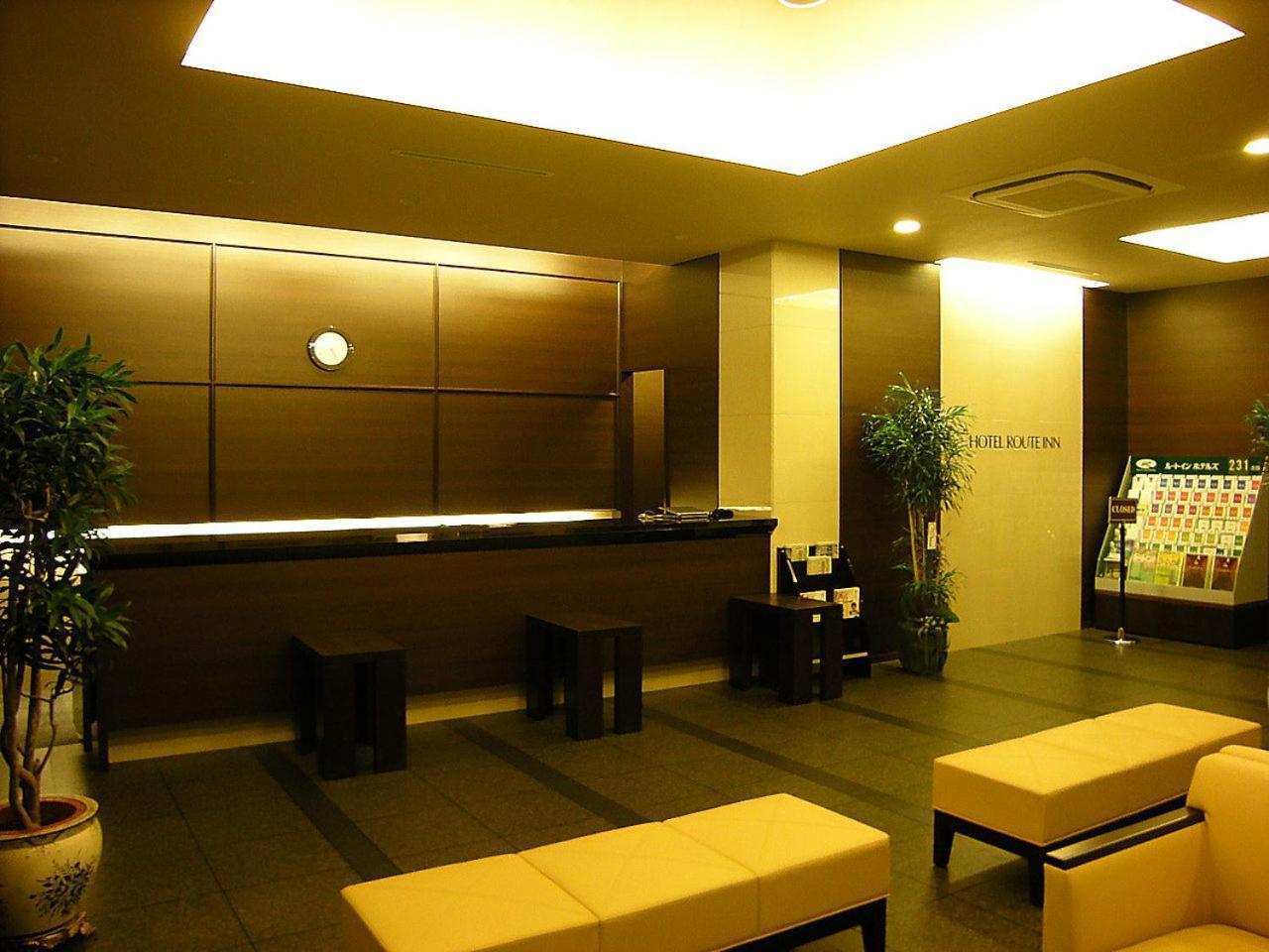 Hotel Route-Inn Seki Sekimachi (Gifu) Exterior foto