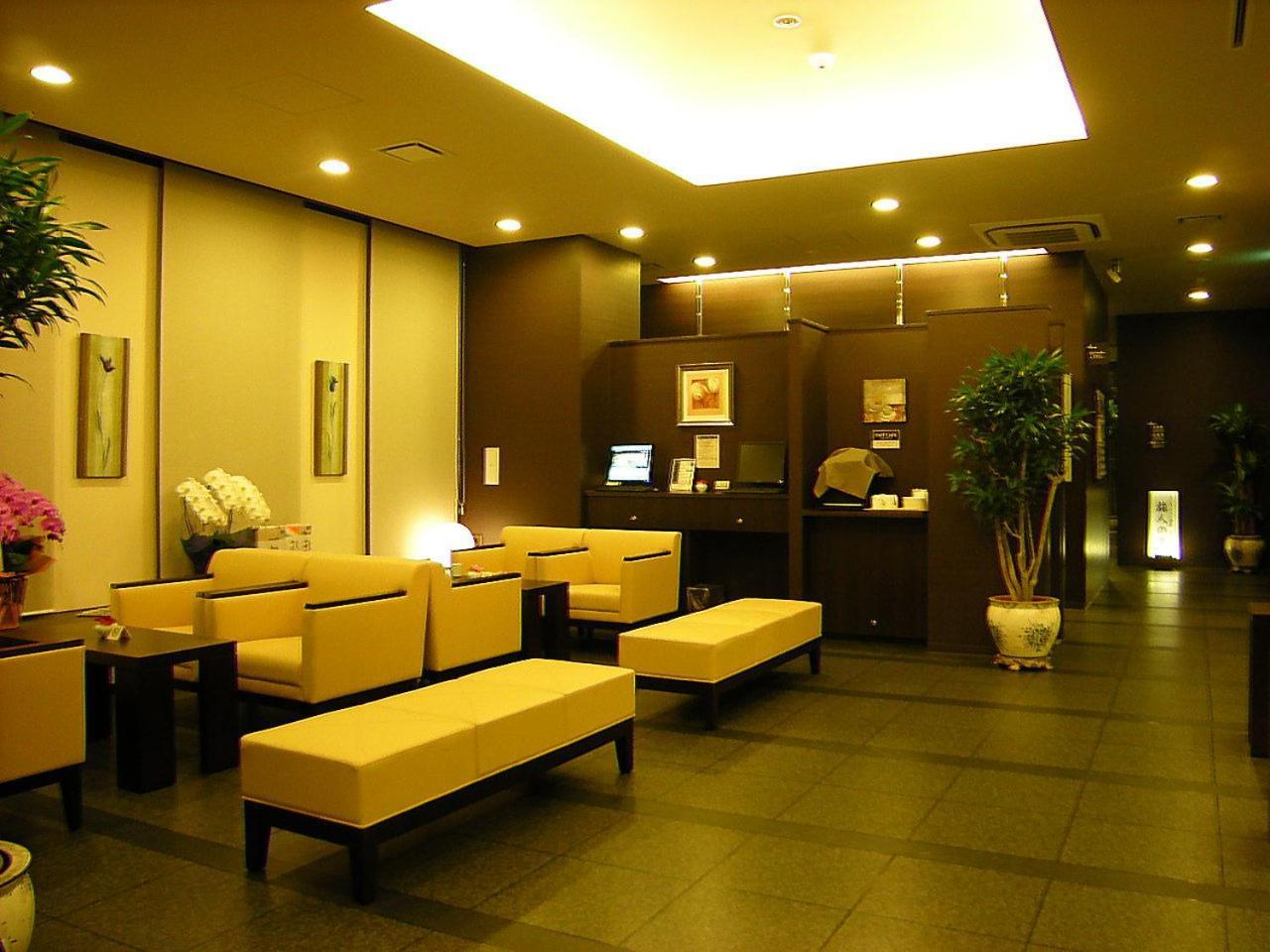 Hotel Route-Inn Seki Sekimachi (Gifu) Exterior foto