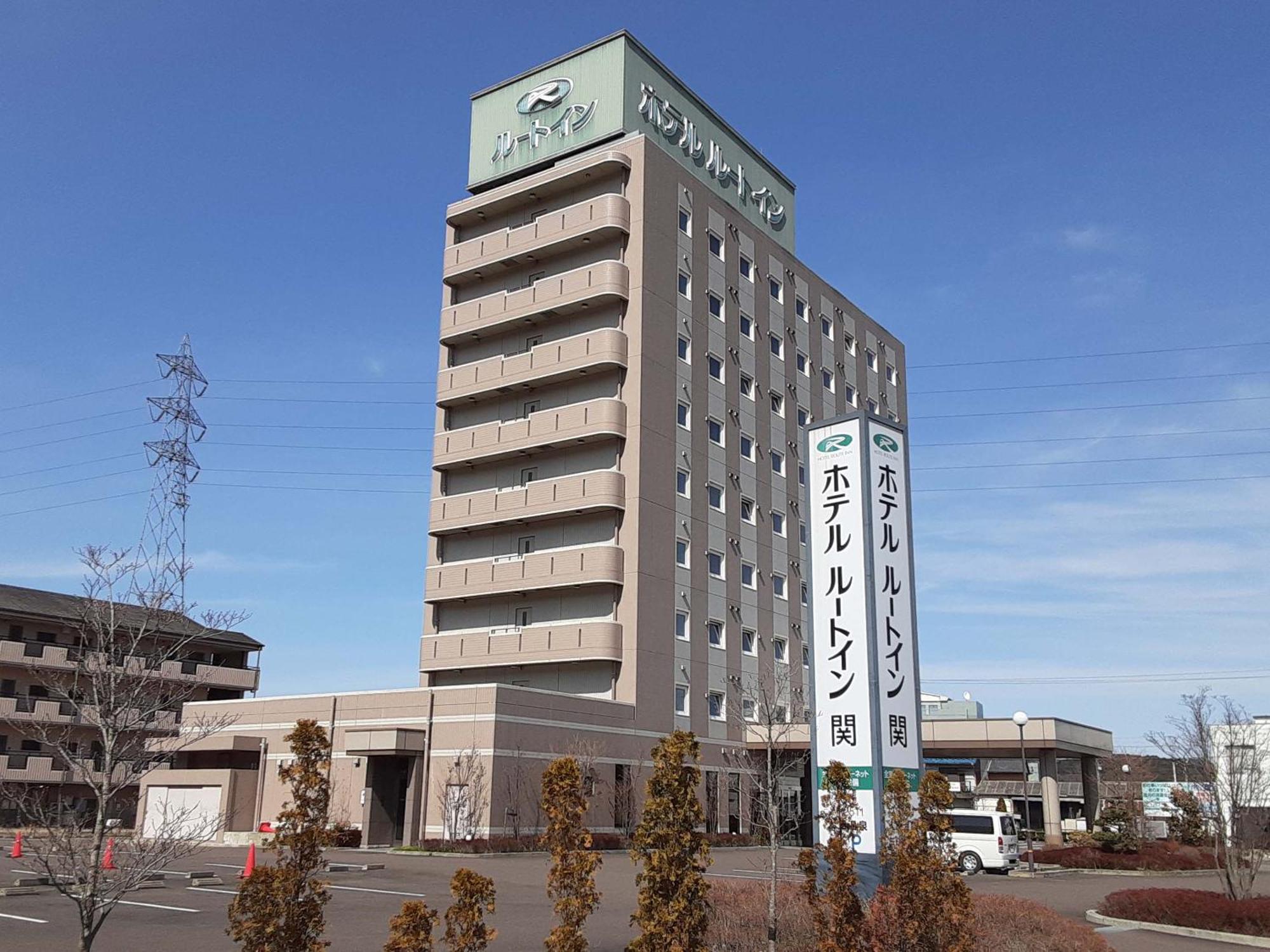 Hotel Route-Inn Seki Sekimachi (Gifu) Exterior foto